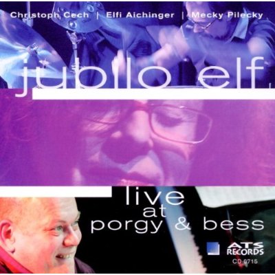 LIVE AT PORGY & BESS