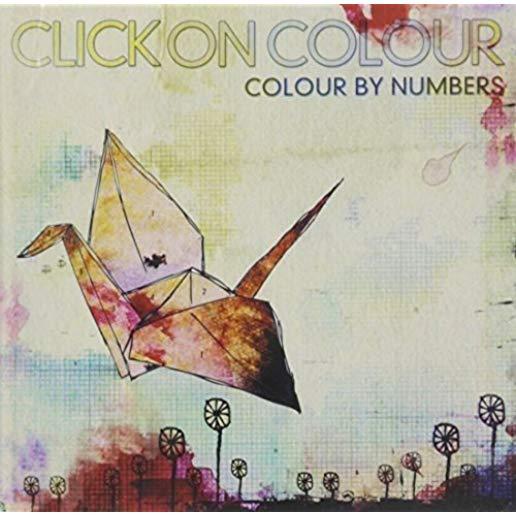 COLOUR BY NUMBERS