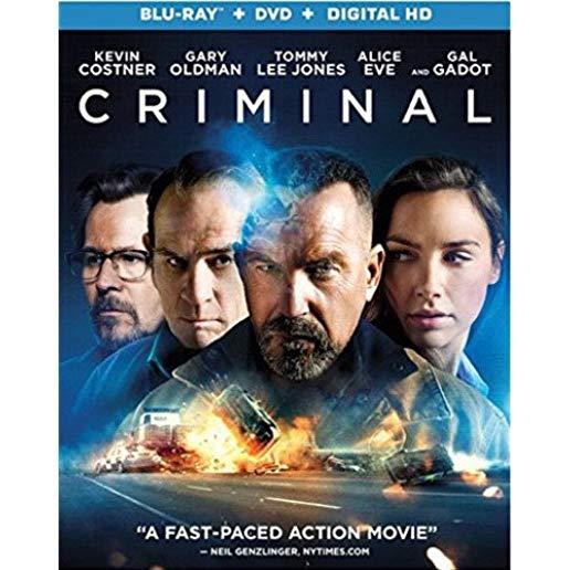 CRIMINAL (2PC)