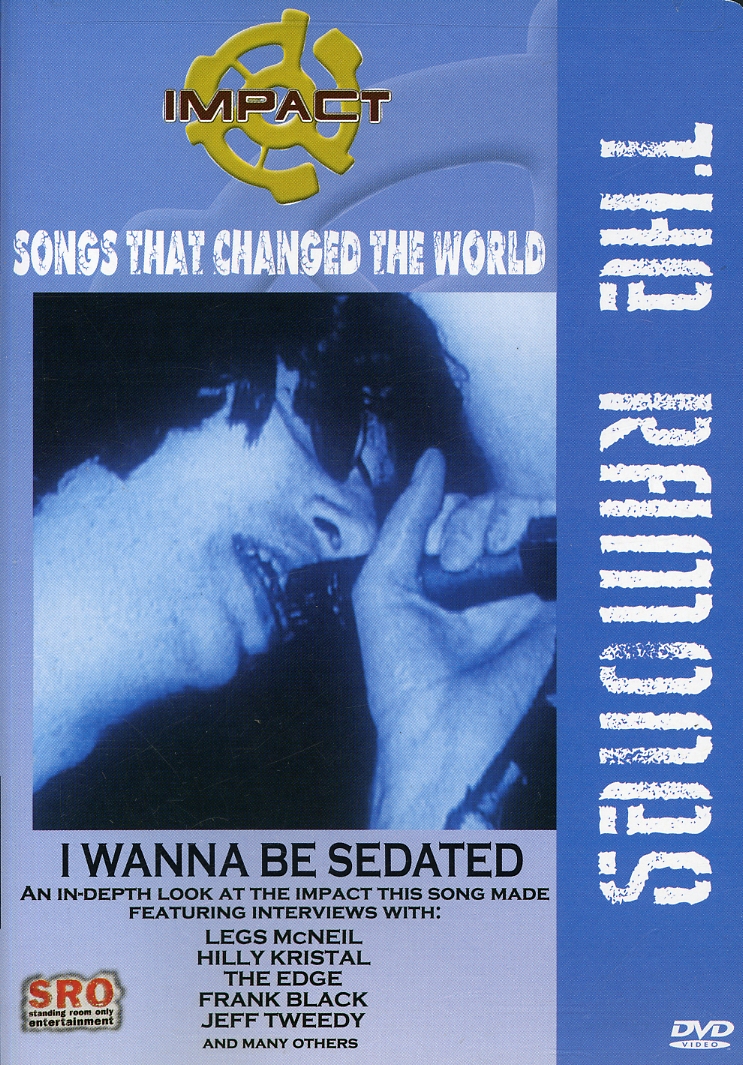 I WANNA BE SEDATED / (DOL)