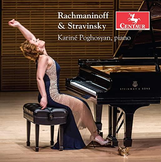 RACHMANINOFF & STRAVINSKY