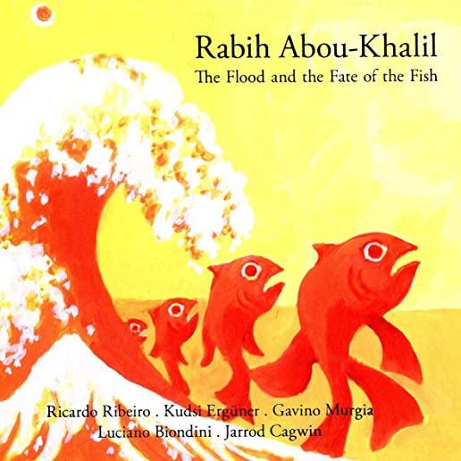 FLOOD & THE FATE OF THE FISH (UK)