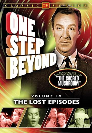 ONE STEP BEYOND: VOLUME 19