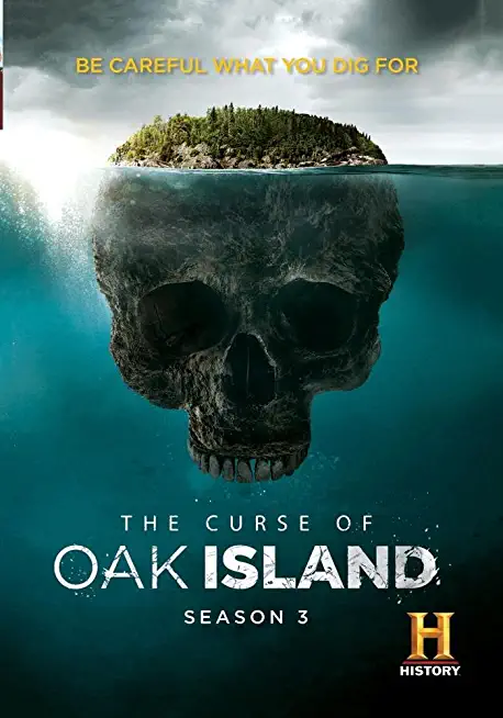 CURSE OF OAK ISLAND: SEASON 3 (3PC) / (MOD 3PK)