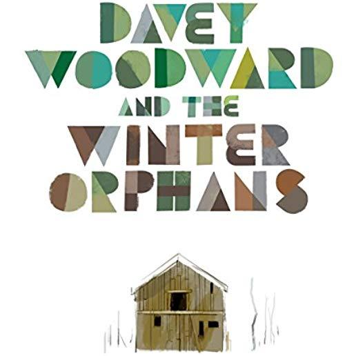 DAVEY WOODWARD & WINTER ORPHANS (W/CD)