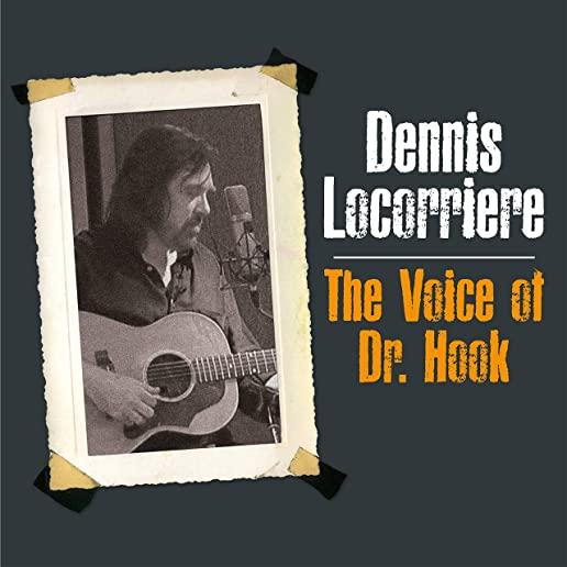 VOICE OF DR HOOK