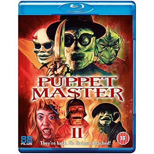 PUPPET MASTER 2