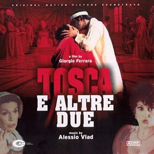 TOSCA E ALTRE DUE / O.S.T. (ITA)