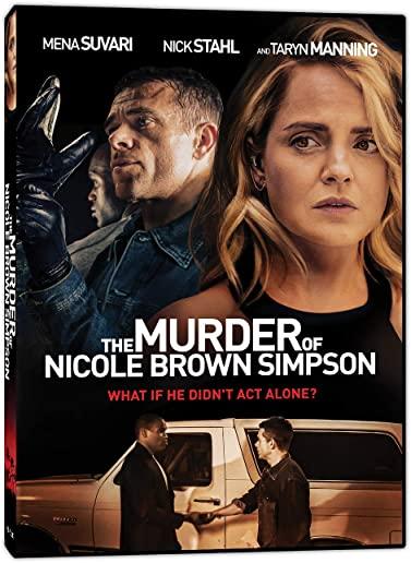 MURDER OF NICOLE BROWN SIMPSON, THE DVD