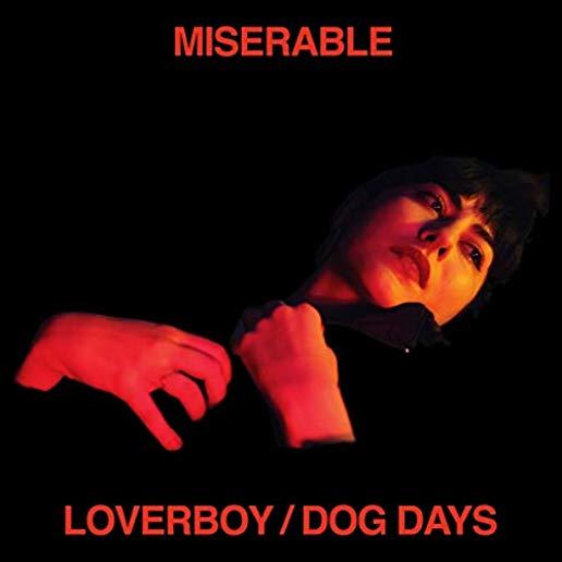 LOVERBOY / DOG DAYS (DLCD)