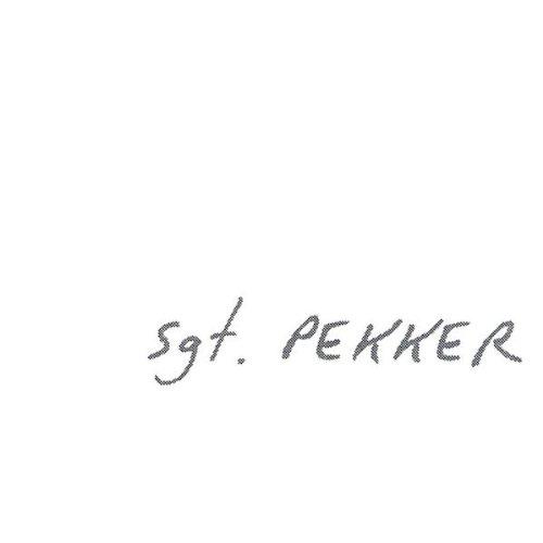 SGT. PEKKER