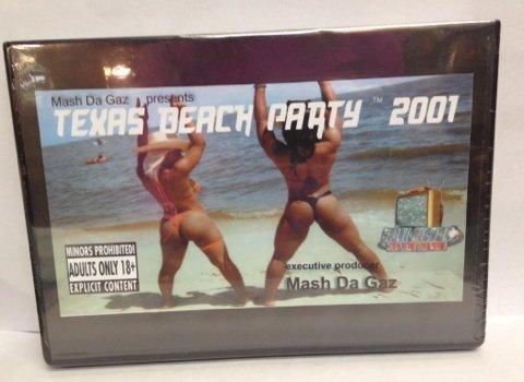 TEXAS BEACH PARTY 2001 (ADULT)