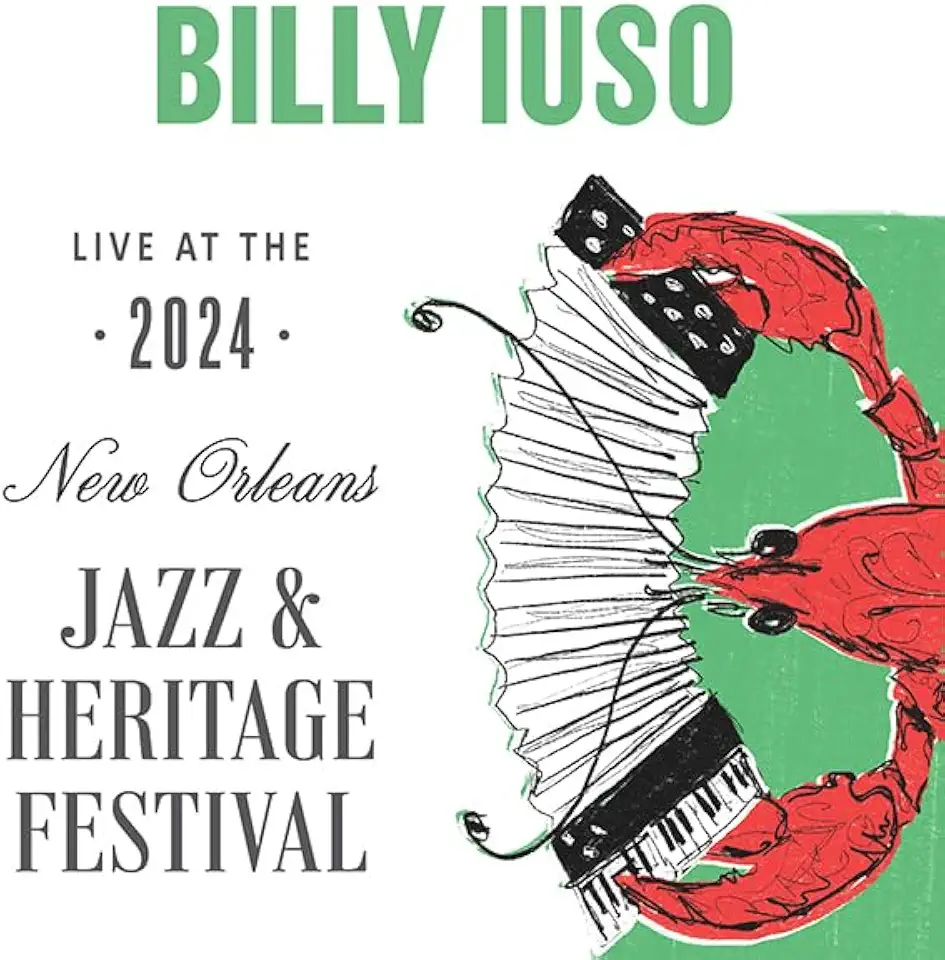 LIVE AT JAZZFEST 2024