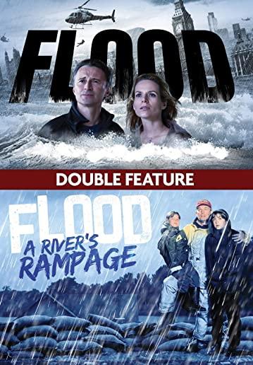 FLOOD & FLOOD - A RIVER'S RAMPAGE / (MOD DOL)