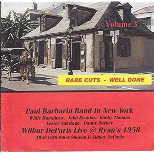 RARE CUTS WELL DONE VOL 3 (UK)