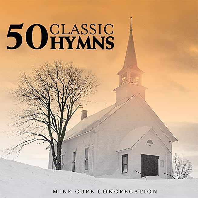 50 CLASSIC HYMNS (MOD)