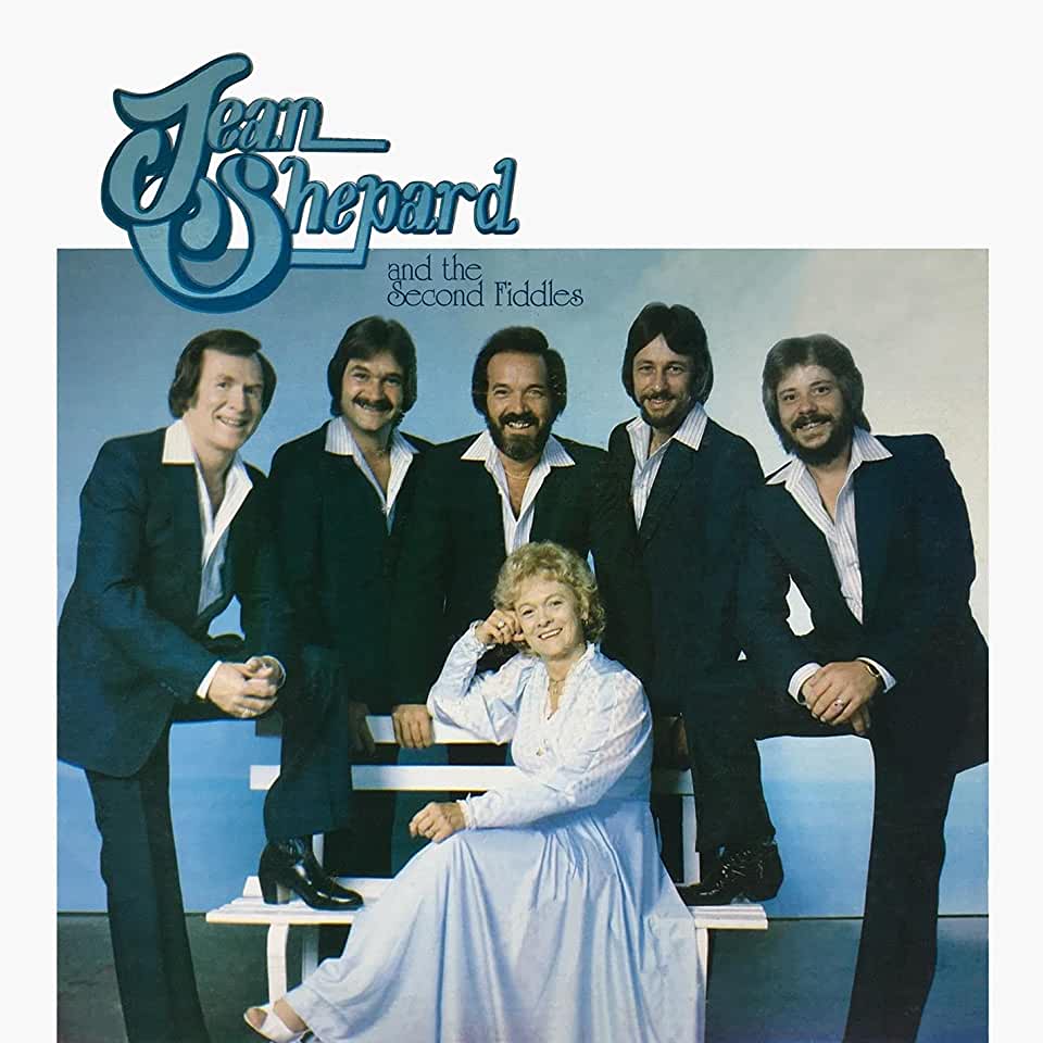 JEAN SHEPARD AND THE SECOND FIDDLES (MOD)