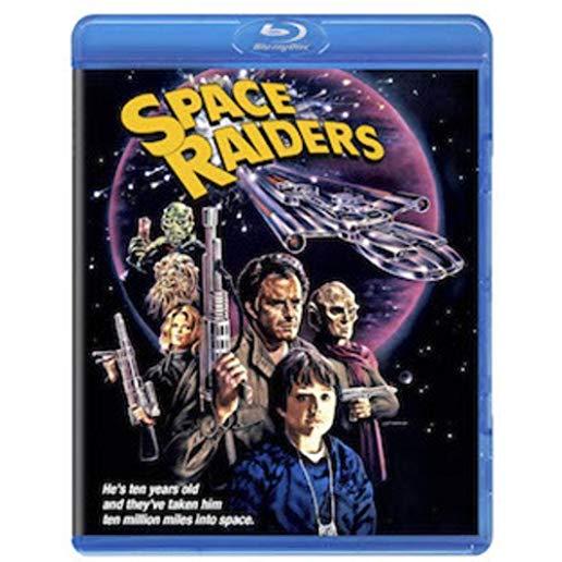 SPACE RAIDERS / (LTD)