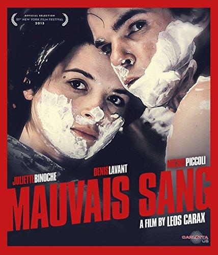 MAUVAIS SANG: SPECIAL EDITION INCLUDING MR. X