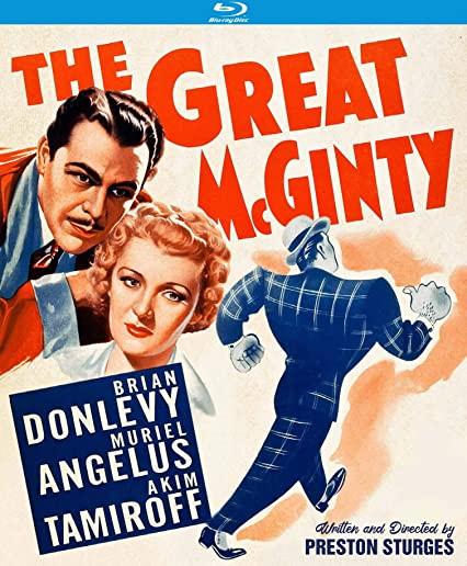 GREAT MCGINTY (1940) / (SPEC)