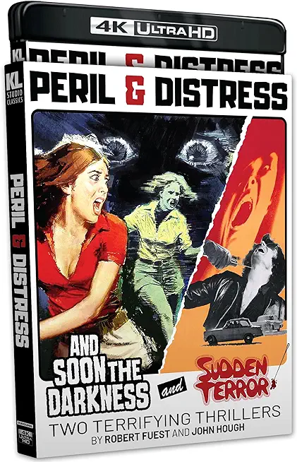 PERIL & DISTRESS (& SOON THE DARKNESS / SUDDEN