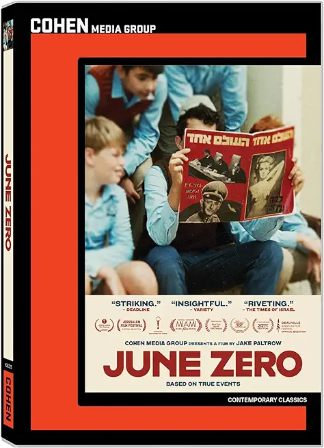 JUNE ZERO