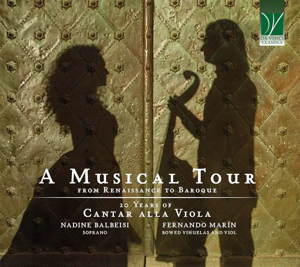 MUSICAL TOUR FROM RENAISSANCE TO BAROQUE: 20 YEARS