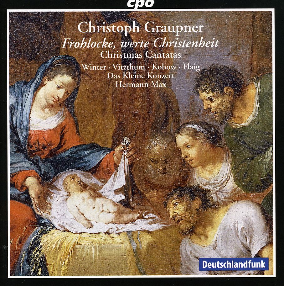 CHRISTMAS CANTATAS