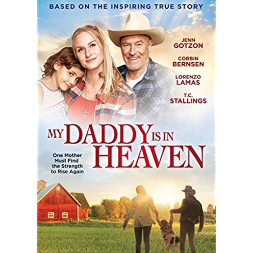 MY DADDY IS IN HEAVEN DVD