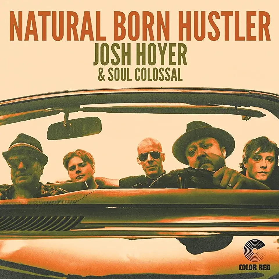 NATURAL BORN HUSTLER (DIG)