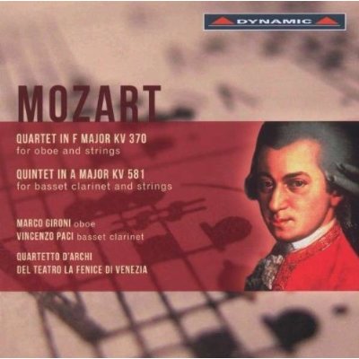 QUARTET IN F MAJOR & QUINTET IN A MAJOR