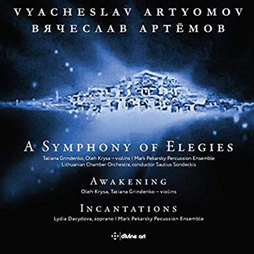 SYMPHONY OF ELEGIES / AWAKENING / INCANTATIONS