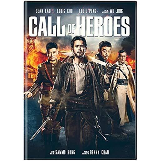 CALL OF HEROES