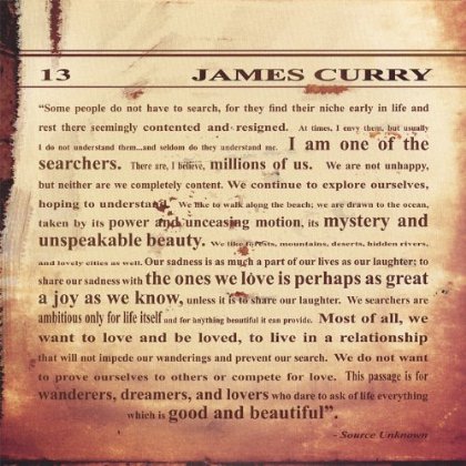 JAMES CURRY 13