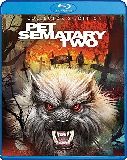 PET SEMATARY TWO / (COLL DOL SUB WS)