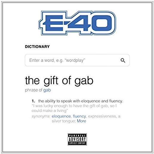 GIFT OF GAB