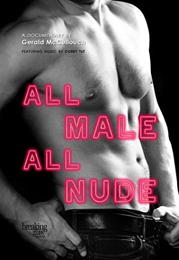 ALL MALE ALL NUDE / (CAN)