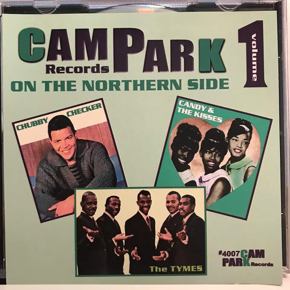 CAMPARK RECORDS ON NORTHERN SIDE 1 / VARIOUS