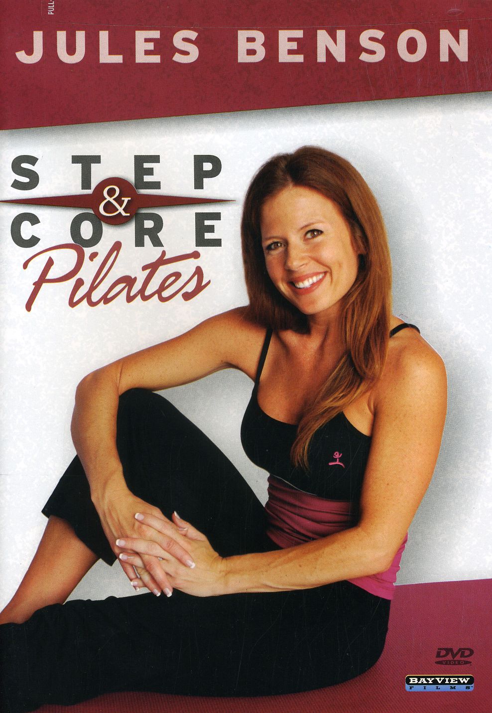 STEP & CORE PILATES