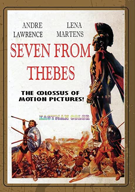 SEVEN FROM THEBES / (MOD)