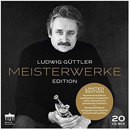 MEISTERWERKE EDITION (BOX) (UK)