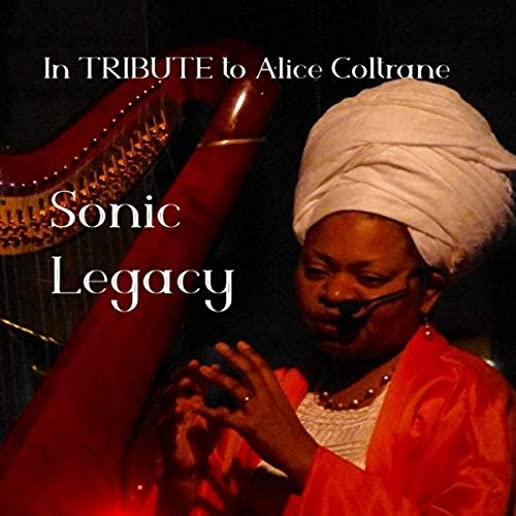 IN TRIBUTE ALICE COLTRANE: SONIC LEGACY (LIVE)