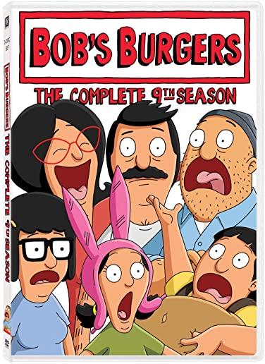 BOB'S BURGERS: COMPLETE 9TH SEASON (3PC) / (MOD)