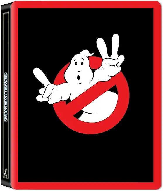 GHOSTBUSTERS / GHOSTBUSTERS II 35TH ANNIVERSARY