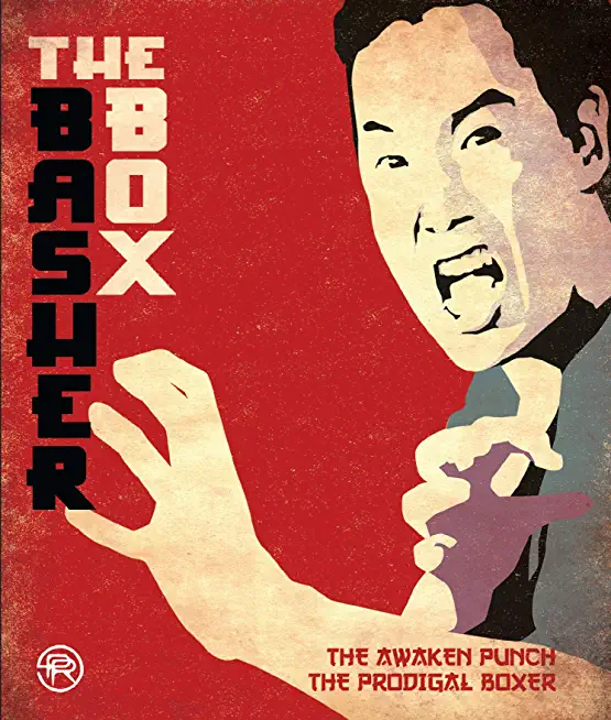 BASHER BOX SET (THE PRODIGAL BOXER & THE AWAKEN)