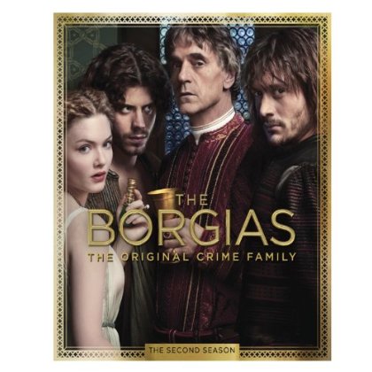 BORGIAS: THE SECOND SEASON (3PC) / (DUB SUB)