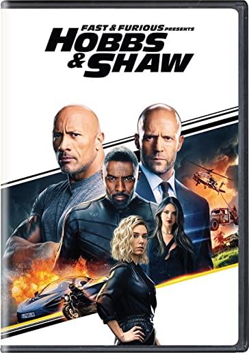 FAST & FURIOUS PRESENTS: HOBBS & SHAW