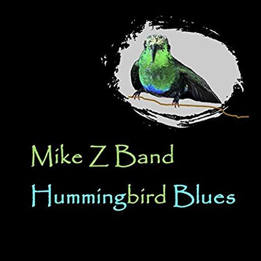 HUMMINGBIRD BLUES - EP (EP)