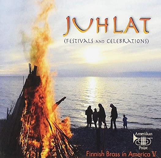 JUHLAT (FESTIVALS & CELEBRATIONS)