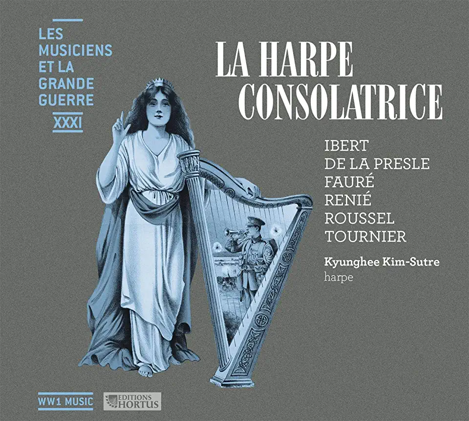 LA HARPE CONSOLATRICE